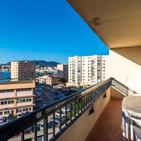 Bel Orizonte, Grand Appart 70M2 Vue Mer Аячо Екстериор снимка