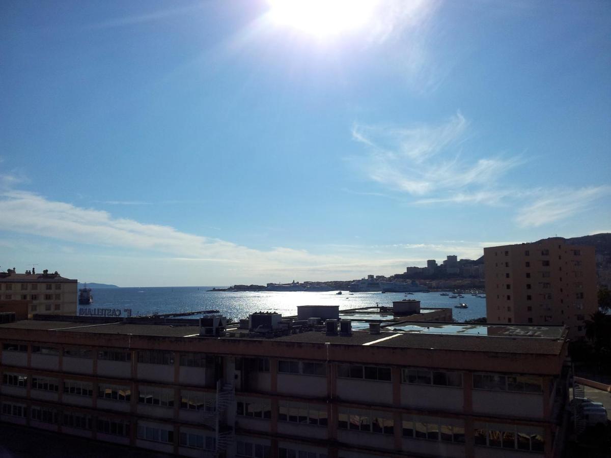 Bel Orizonte, Grand Appart 70M2 Vue Mer Аячо Екстериор снимка