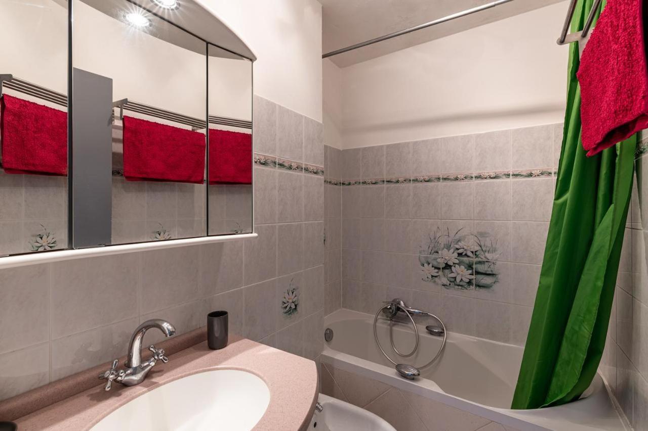 Bel Orizonte, Grand Appart 70M2 Vue Mer Аячо Екстериор снимка