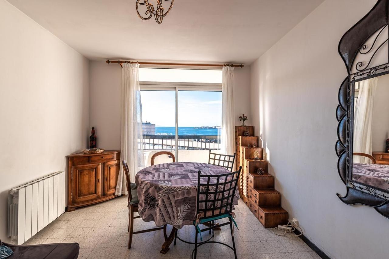 Bel Orizonte, Grand Appart 70M2 Vue Mer Аячо Екстериор снимка