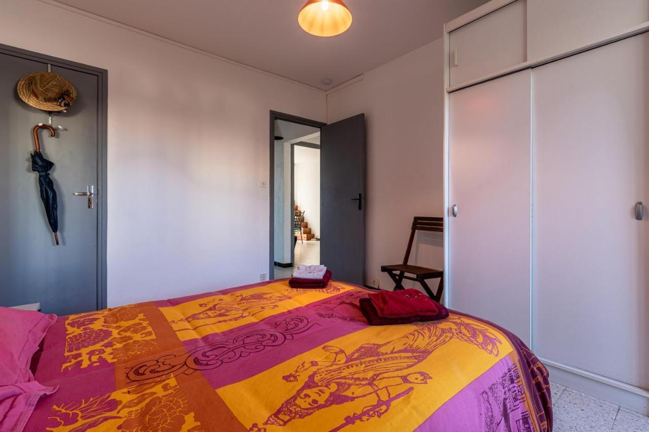 Bel Orizonte, Grand Appart 70M2 Vue Mer Аячо Екстериор снимка
