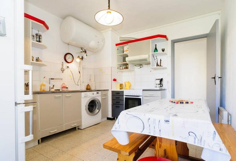 Bel Orizonte, Grand Appart 70M2 Vue Mer Аячо Екстериор снимка