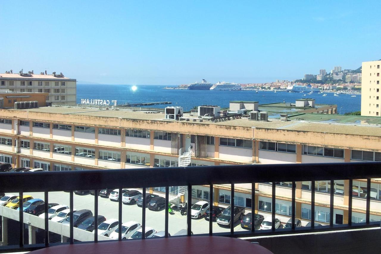 Bel Orizonte, Grand Appart 70M2 Vue Mer Аячо Екстериор снимка